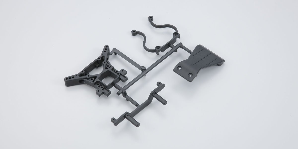 MT105 Shock Stay Set(MFR) MT105  - KYOSHO RC